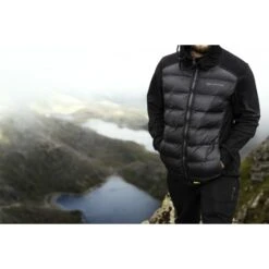 RidgeMonkey APEarel Heavyweight Zip Jacket Negro 14 RidgeMonkey APEarel Heavyweight Zip Jacket Negro -Fox Tienda de ventas JBH05299 550x550w