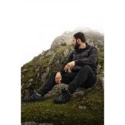 RidgeMonkey APEarel Heavyweight Zip Jacket Negro 15 RidgeMonkey APEarel Heavyweight Zip Jacket Negro -Fox Tienda de ventas JBH05309 550x550h