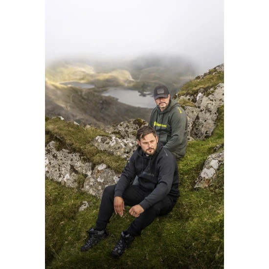 RidgeMonkey APEarel Joggers Pesados Negros 5 RidgeMonkey APEarel Joggers Pesados Negros - Imagen 3