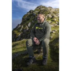 RidgeMonkey APEarel Joggers De Peso Pesado Verde 14 RidgeMonkey APEarel Joggers De Peso Pesado Verde -Fox Tienda de ventas JBH05412 550x550h