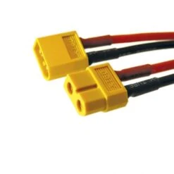 Juego Jarocells XT60 (macho Y Hembra) 10cm Cable Silicona 14AWG 8 Juego Jarocells XT60 (macho Y Hembra) 10cm Cable Silicona 14AWG -Fox Tienda de ventas JC acc 14201 550x550 1