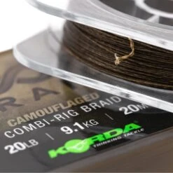 Trenza Korda Loop 20lb -Fox Tienda de ventas KLB2020 20Loop20Braid2020lb 3 550x550 1