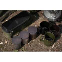 Korda Compac Juego De Té 3 Piezas -Fox Tienda de ventas KLUG13 5 550x550w