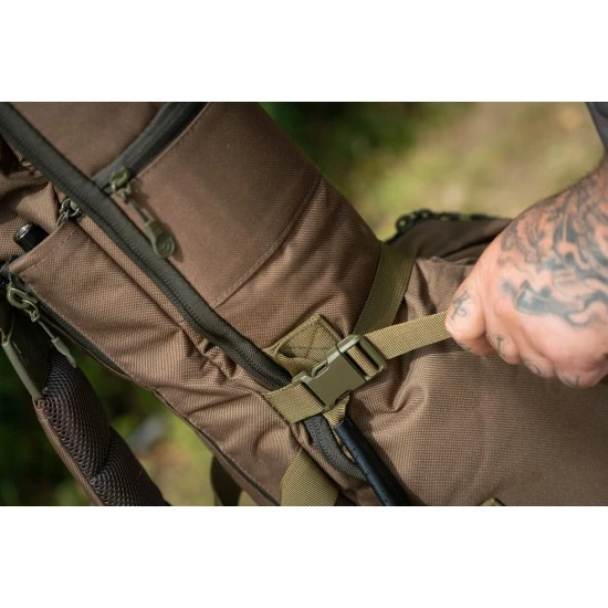 Korda Compac 3 Rod Holdall 12ft 10 Korda Compac 3 Rod Holdall 12ft - Imagen 8