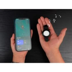 Llavero Compacto KeySmart Air Negro -Fox Tienda de ventas KS20040 BLK203 550x550w