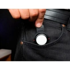 Llavero Compacto KeySmart Air Negro -Fox Tienda de ventas KS20040 BLK204 550x550w