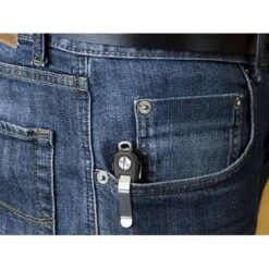 Llavero KeySmart Almeja Negra Resistente -Fox Tienda de ventas KS20607 BLK 2 550x550w