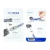 Paquete De Accesorios KeySmart KeyStax Almeja -Fox Tienda de ventas KS206681 CLAM 550x550w