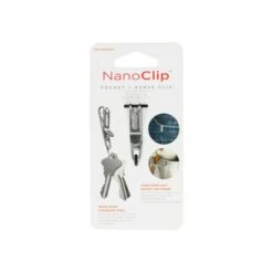 Clip Nano Inteligente Clave -Fox Tienda de ventas KS20801SS CLAM 4 550x550w