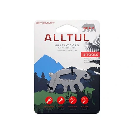 KeySmart Alltul Oso SS 4 KeySmart Alltul Oso SS - Imagen 2