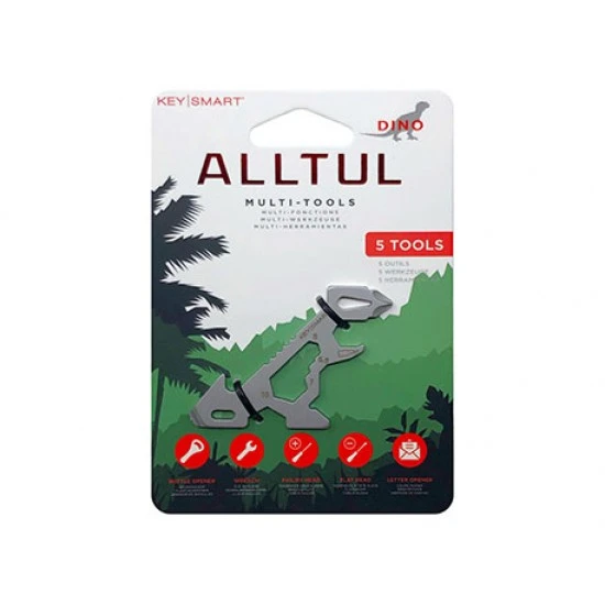 KeySmart Alltul Dino SS 4 KeySmart Alltul Dino SS - Imagen 2