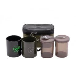 Korda Compac Tea Set 2 Piece -Fox Tienda de ventas Knipsel4 550x550w