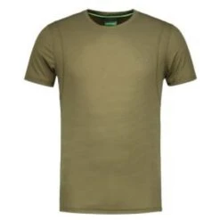 Camiseta De Manga Corta De Secado Rápido Korda Kool