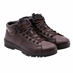 Botas Korda Kore Kombat Marrón