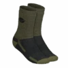 Calcetín Korda Kore Lana Merino Verde Oliva 1 Calcetín Korda Kore Lana Merino Verde Oliva -Fox Tienda de ventas Korda Kore Merino Wool Sock Olive 550x550 1