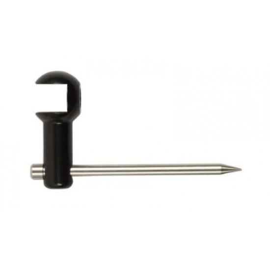 Korda Singlez Spike Ball Stabilizer Aluminio Negro 3 Korda Singlez Spike Ball Stabilizer Aluminio Negro