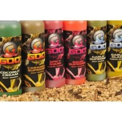 Humo De Calamar Picante Korda Goo -Fox Tienda de ventas Korda20Garlic20Supreme20Smoke1 550x550w