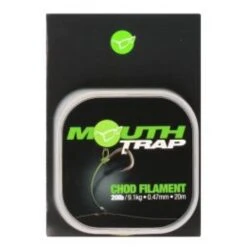 Trampa Bucal Korda 25lb 0.53mm -Fox Tienda de ventas Korda20Mouth20Trap1 550x550h 2