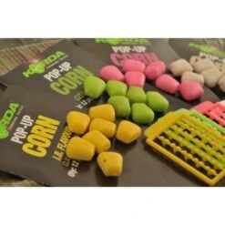 Korda Pop Up Maíz IB Amarillo -Fox Tienda de ventas Korda20Pop20Up20Corn20Banoffee20White1 550x550w