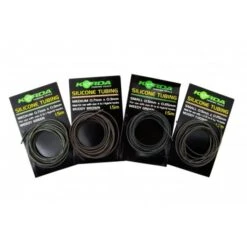 Tubo Silicona Korda Verde 0.5mm -Fox Tienda de ventas Korda20Silicone20Tube2 550x550w