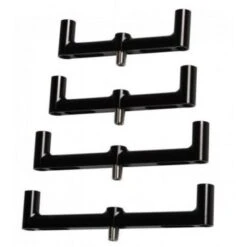 Manillar Korda Singlez 2 Varillas Aluminio Negro -Fox Tienda de ventas Korda20Singlez2032Rod20buzzbar20Aluminium20Black 550x550h