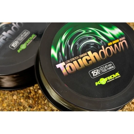 Korda Touchdown Verde 20lb 0.43mm 4 Korda Touchdown Verde 20lb 0.43mm - Imagen 2