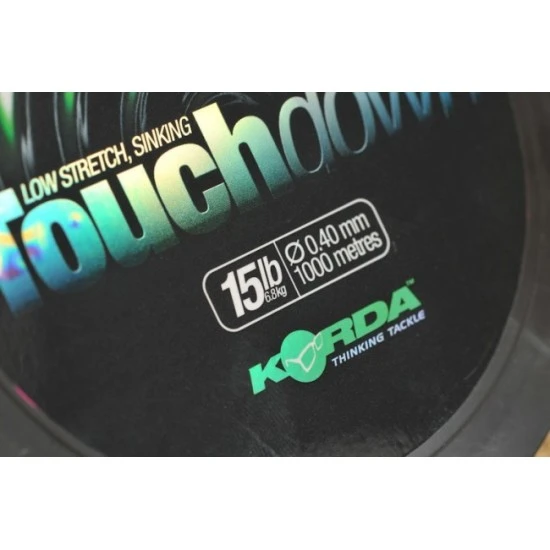 Korda Touchdown Verde 20lb 0.43mm 6 Korda Touchdown Verde 20lb 0.43mm - Imagen 4