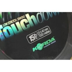 Korda Touchdown Verde 15lb 0.40mm 9 Korda Touchdown Verde 15lb 0.40mm -Fox Tienda de ventas Korda20Touchdown20Green3 550x550w