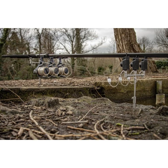 Solar P1 Pro-Loc Adjustable 3 Rod Buzzer Bar Large 11 Solar P1 Pro-Loc Adjustable 3 Rod Buzzer Bar Large - Imagen 9