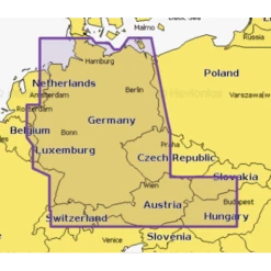 Garmin Bluechart G3 MicroSD/SD - Aguas Continentales De Alemania 13 Garmin Bluechart G3 MicroSD/SD - Aguas Continentales De Alemania -Fox Tienda de ventas La20Germany 550x550w