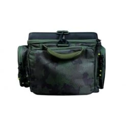RidgeMonkey Ruggage Barrow Bag -Fox Tienda de ventas Left 550x550w