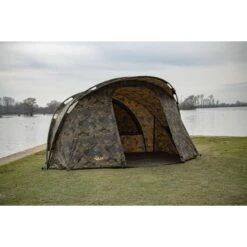 Bivvy Solar Undercover Camo 1 Hombre Twin Rib -Fox Tienda de ventas Lo1Orm9A 550x550w