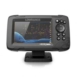 Lowrance Hook Reveal 5 Con Transductor CHIRP 83-200 HDI