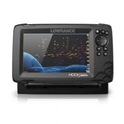 Lowrance Hook Reveal 7 Con Transductor CHIRP 50-200 HDI