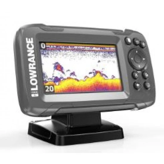 Lowrance Hook2 4x GPS All Season Pack Transductor 4 Lowrance Hook2 4x GPS All Season Pack Transductor - Imagen 2