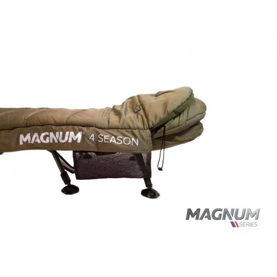 Saco De Dormir Carp Spirit Magnum 4 Season XL 4 Saco De Dormir Carp Spirit Magnum 4 Season XL - Imagen 2