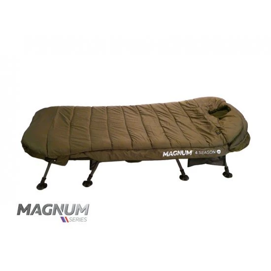 Saco De Dormir Carp Spirit Magnum 4 Season XL 3 Saco De Dormir Carp Spirit Magnum 4 Season XL