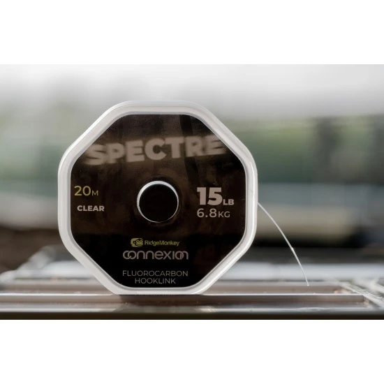 RidgeMonkey Connexion Spectre Gancho De Fluorocarbono 15 Lb 11 RidgeMonkey Connexion Spectre Gancho De Fluorocarbono 15 Lb - Imagen 9