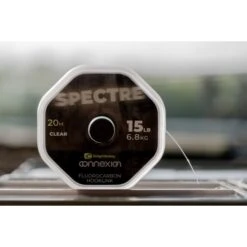 RidgeMonkey Connexion Spectre Gancho De Fluorocarbono De 20 Libras -Fox Tienda de ventas MAX07566 550x550w
