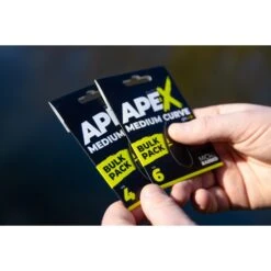 Ridgemonkey Ape-X Medium Curve Barbed Tamaño 6 Paquete A Granel 8 Ridgemonkey Ape-X Medium Curve Barbed Tamaño 6 Paquete A Granel -Fox Tienda de ventas MG 8417 550x550w