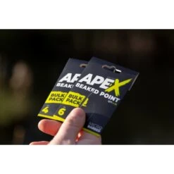 Ridgemonkey Ape-X Beaked Point Barbed Tamaño 6 Paquete A Granel -Fox Tienda de ventas MG 8681201 550x550w