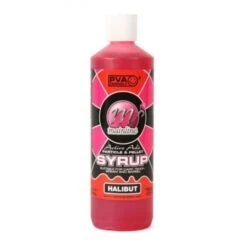 Mainline Active Ade Partículas Y Pellet Jarabe Halibut 500ml