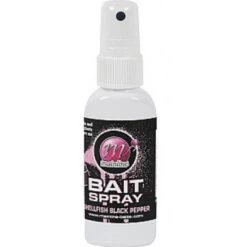 Mainline Cebo Spray Mariscos Pimienta Negra 50ml
