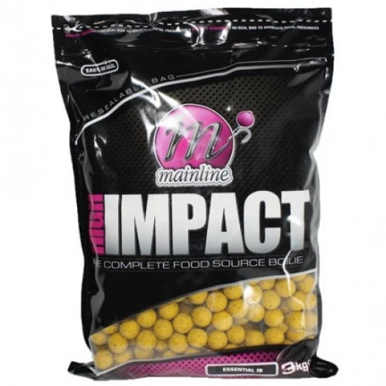 Mainline Alto Impacto Boilies Essential IB 3kg 3 Mainline Alto Impacto Boilies Essential IB 3kg