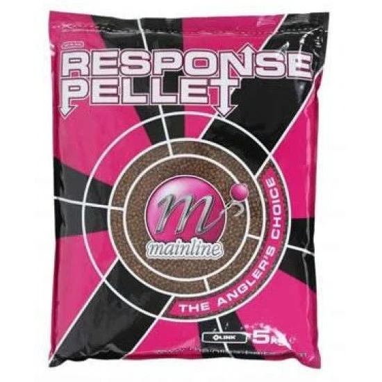Mainline Response Carpa Pellets The Link 5kg 3 Mainline Response Carpa Pellets The Link 5kg