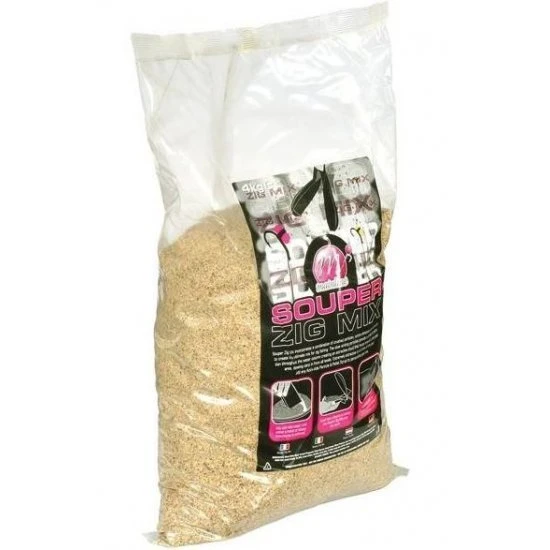 Mezcla Mainline Souper Zig 4kg 3 Mezcla Mainline Souper Zig 4kg