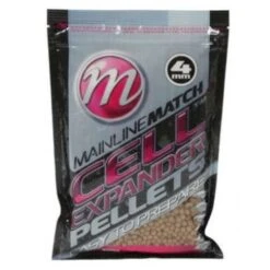 Mainline Match Cell Expansor Pellets 4mm 300g