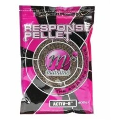 Mainline Response Carp Pellets Activ-8 400g