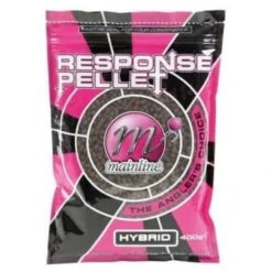 Mainline Response Carp Pellets Híbrido 400g