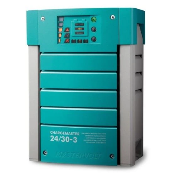 Maestro De Carga Mastervolt 24V 30A 3 Maestro De Carga Mastervolt 24V 30A